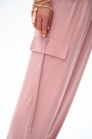 Spodnie Damskie Neri Antique Pink