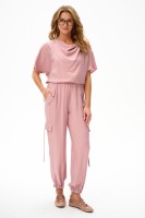 Spodnie Damskie Neri Antique Pink