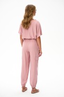Spodnie Damskie Neri Antique Pink