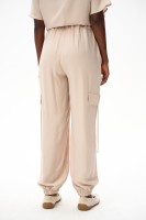 Spodnie Damskie Neri Light Beige