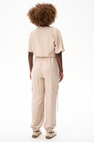Spodnie Damskie Neri Light Beige