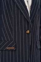 Marynarka Damska Endo Dark Navy