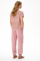 Bluzka Damska Lola Powder Pink