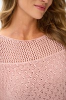 Bluzka Damska Lola Powder Pink