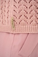 Bluzka Damska Lola Powder Pink