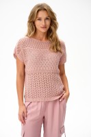 Bluzka Damska Lola Powder Pink