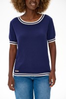Bluzka Damska Caddy Dark Navy