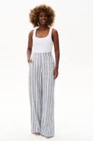 Spodnie Damskie Serena Light Blue