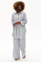 Spodnie Damskie Serena Light Blue