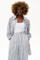 Koszula Damska Serena Light Blue
