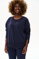 Bluza Damska Resal Dark Navy