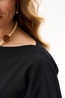 Bluzka Damska Soren Black