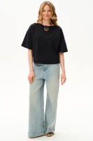 Bluzka Damska Soren Black