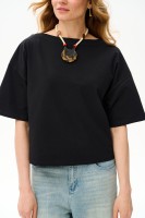 Bluzka Damska Soren Black