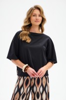 Bluzka Damska Soren Black