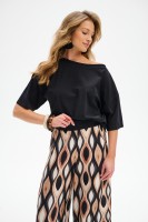 Bluzka Damska Soren Black