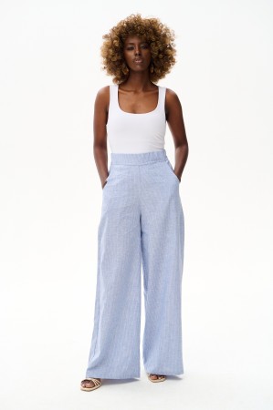 Spodnie Damskie Ida Blue