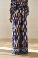 Spodnie Damskie Life Dark Navy