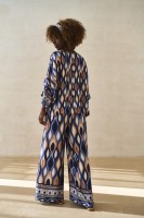Spodnie Damskie Life Dark Navy