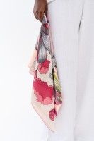 Apaszka Damska ED YF 658 Pink