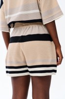 Szorty Damskie Oda Light Beige