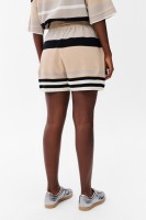 Szorty Damskie Oda Light Beige