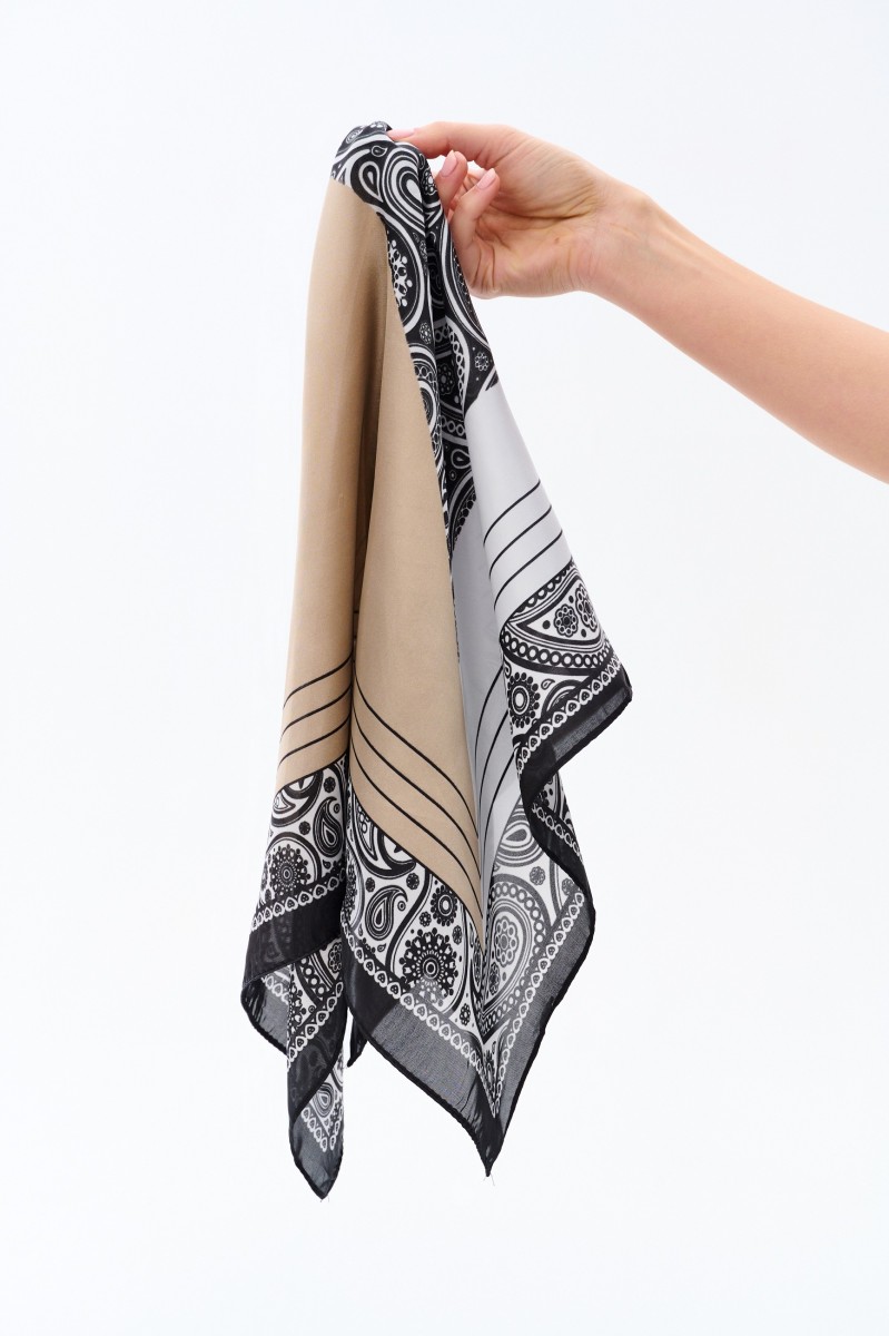 Apaszka Damska ED YF 571 Beige