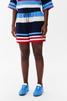 Szorty Damskie Oda Dark Navy