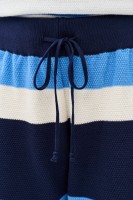 Szorty Damskie Oda Dark Navy