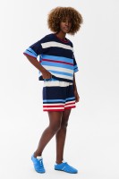 Bluzka Damska Oda Dark Navy