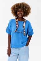 Apaszka Damska ED YF 671 Chocolate