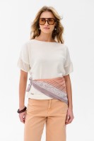 Apaszka Damska ED YF 571 Peach