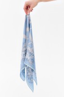 Apaszka Damska ED YF 669 Blue