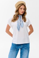 Apaszka Damska ED YF 669 Blue