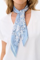 Apaszka Damska ED YF 669 Blue