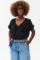 Bluzka Damska Filya Black