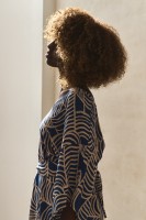 Bluzka Damska Sally Denim