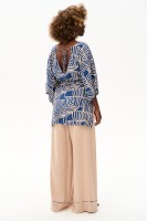 Bluzka Damska Sally Denim