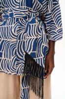 Bluzka Damska Sally Denim