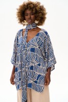 Bluzka Damska Sally Denim