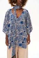 Bluzka Damska Sally Denim