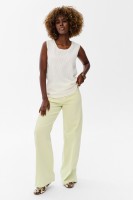 Jeansy Damskie 3D 9240 / 100 Pistachio
