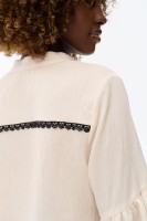 Koszula Damska Alaye Ivory