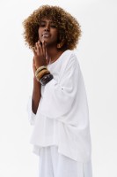 Bluzka Damska Dido Off White