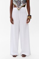 Spodnie Damskie Dido Off White