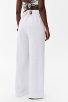 Spodnie Damskie Dido Off White