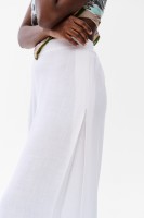 Spodnie Damskie Dido Off White