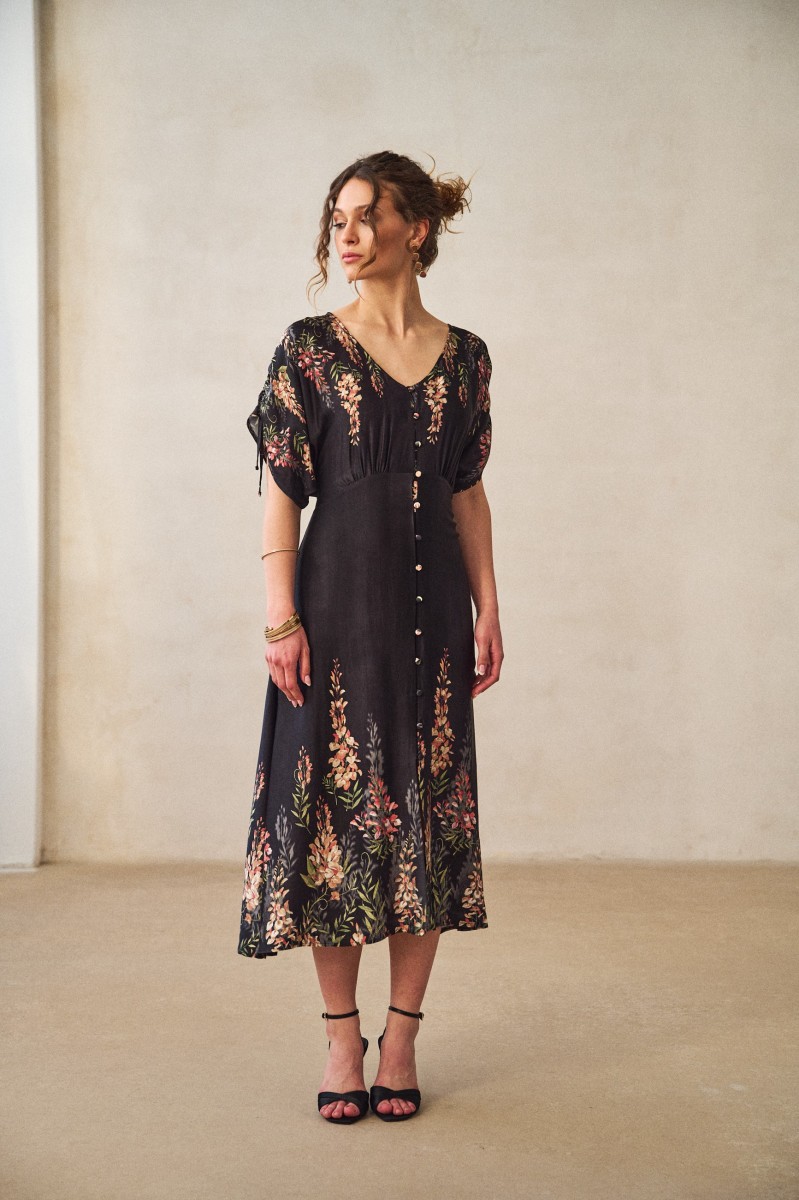 Sukienka Gabi Black