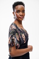 Sukienka Gabi Black