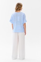 Bluzka Damska First Blue